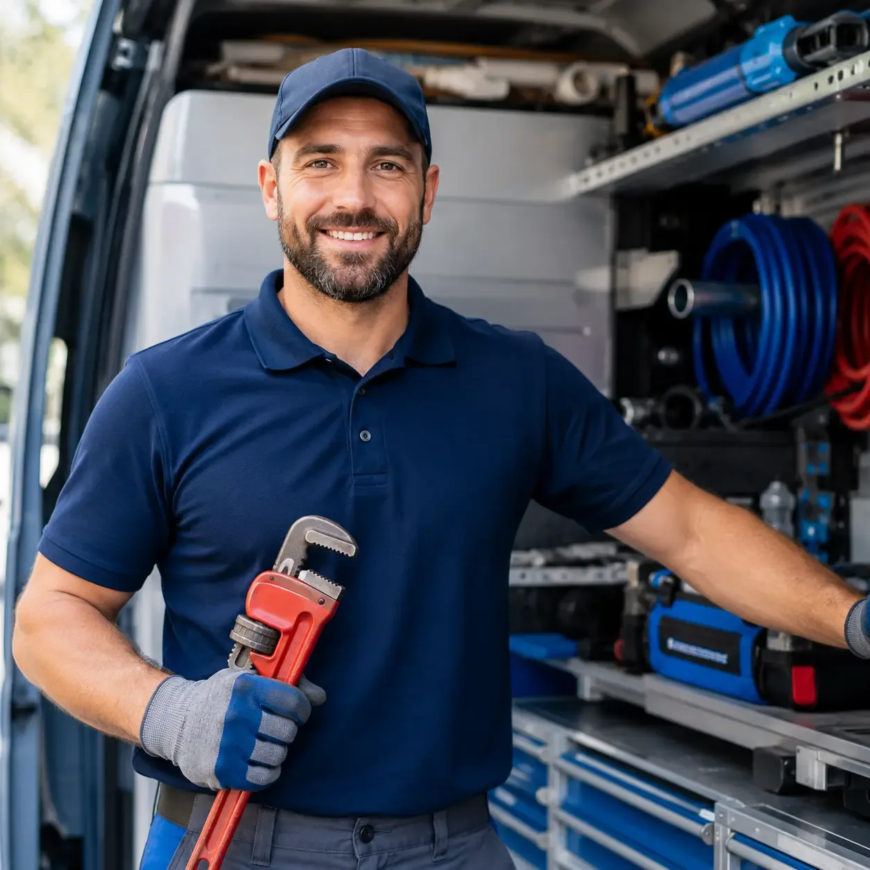Local emergency plumbing professionals in Enosburg Falls, VT
